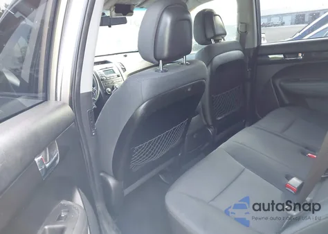 2013 Kia Sorento Lx из США, поврежденный, VIN 5XYKT3A13DG366799